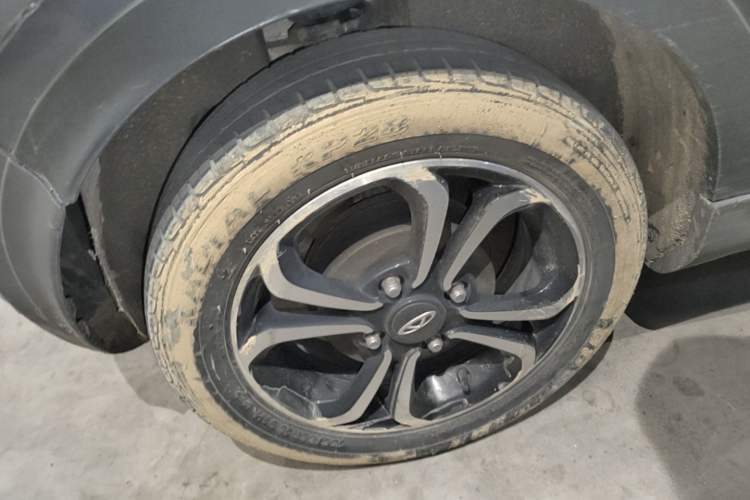 Used Chery QQ Little Ant 2021 150 000 Yuan Ant Fan Edition Ant Cool Version Lithium Iron Phosphate Right Rear Wheel Hub