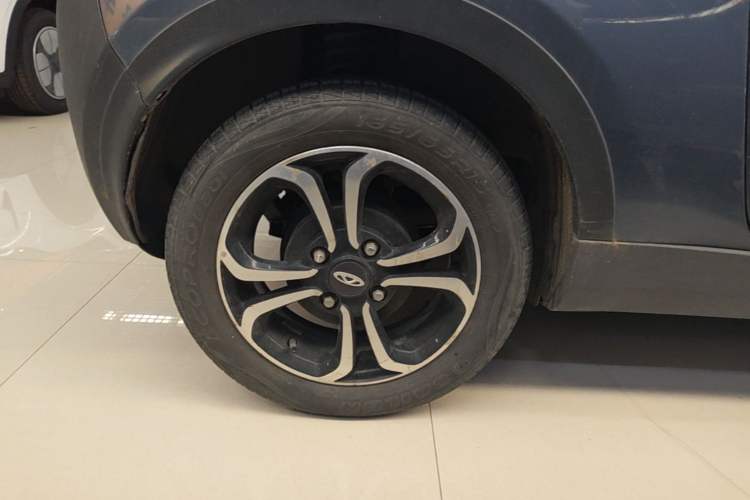 Used Chery QQ Little Ant 2021 150 000 Yuan Ant Fan Edition Ant Trend Version Lithium Iron Phosphate Right Rear Wheel Hub