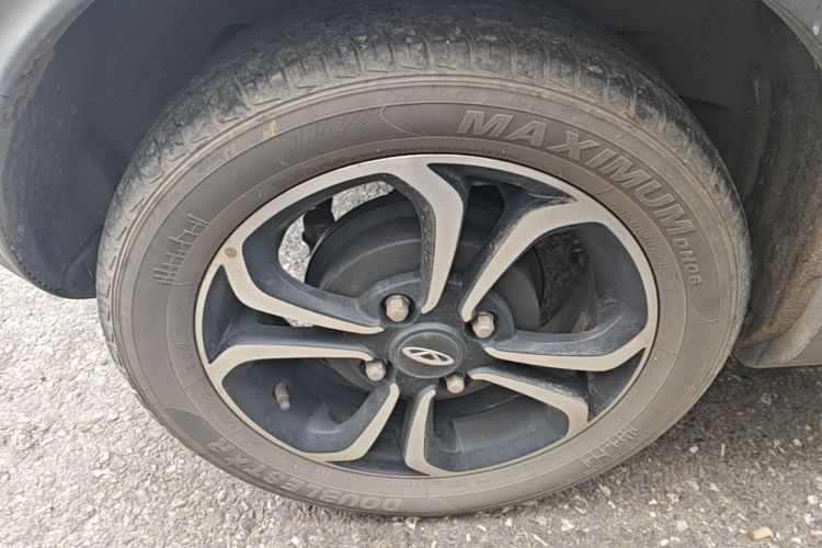 Used Chery QQ Little Ant 2021 150 000 Yuan Ant Fan Edition New Ant Cool Version Lithium Iron Phosphate Right Rear Wheel Hub