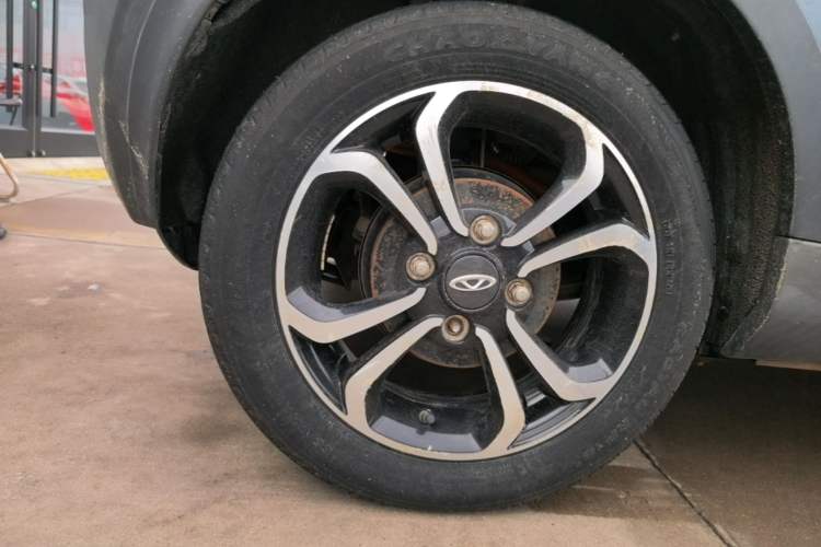 Used Chery QQ Little Ant 2021 150 000 Yuan Ant Fan Edition Ant Cool Version Lithium Iron Phosphate Right Rear Wheel Hub