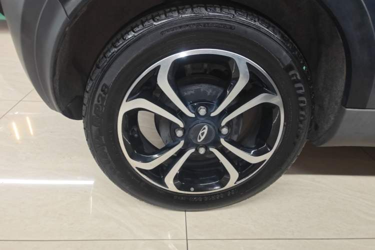 Used Chery QQ Little Ant 2021 150 000 Yuan Ant Fan Edition New Ant Cool Version Lithium Iron Phosphate Right Rear Wheel Hub