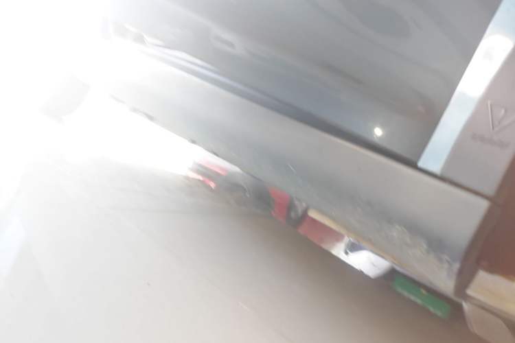 Used Chery QQ Little Ant 2021 150 000 Yuan Ant Fan Edition Ant Cool Version Lithium Iron Phosphate Right Side Sill