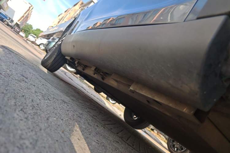 Used Chery QQ Little Ant 2021 Revised Version 150 000 Yuan Ant Fan Edition New Ant Cool Edition Lithium Iron Phosphate Right Side Sill