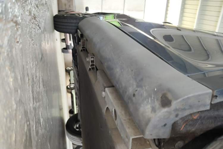 Used Chery QQ Little Ant 2021 150 000 Yuan Ant Fan Edition New Ant Cool Version Lithium Iron Phosphate Right Side Sill