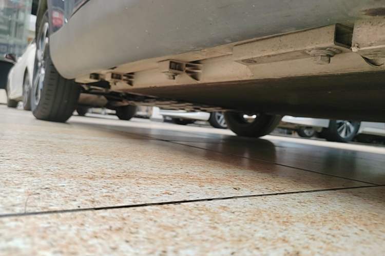 Used Chery QQ Little Ant 2021 200 000-Yuan Ant Fan Edition Talent Version Lithium Iron Phosphate 301 km Right Side Sill