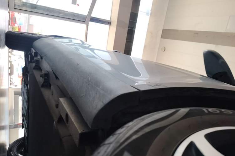 Used Chery QQ Little Ant 2021 150 000 Yuan Ant Fan Edition New Ant Cool Version Lithium Iron Phosphate Right Side Sill