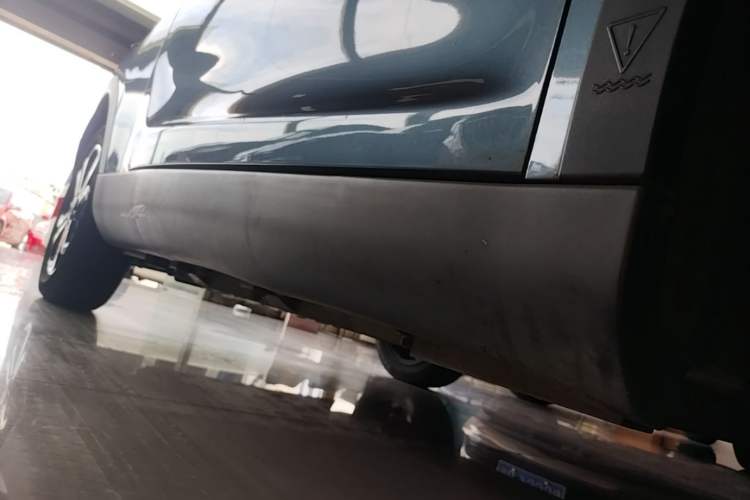 Used Chery QQ Little Ant 2021 150 000 Yuan "Ant Fan" Edition Ant Cool Version with Ternary Lithium Right Side Sill