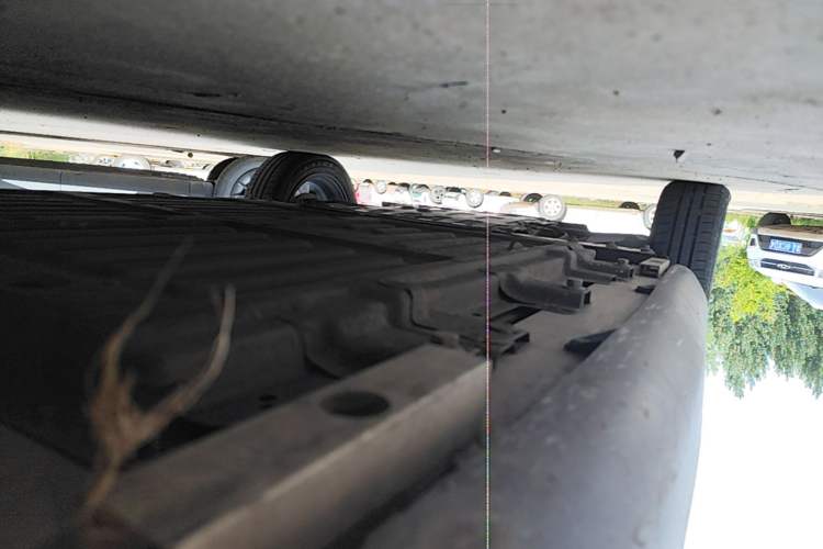 Used Chery QQ Little Ant 2021 200 000-Yuan Ant Fan Edition Talent Version NMC Battery 301 km Right Side Sill