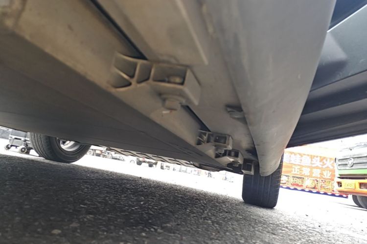 Used Chery QQ Little Ant 2021 150 000 Yuan Ant Fan Edition New Ant Cool Version Lithium Iron Phosphate Right Side Sill