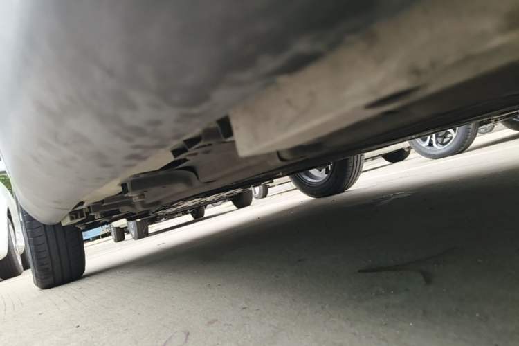 Used Chery QQ Little Ant 2021 150 000 Yuan "Ant Fan" Edition New Ant Xuan Version Lithium-NMC Battery Right Side Sill