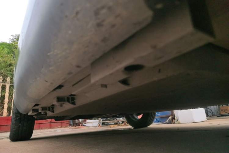 Used Chery QQ Little Ant 2021 150 000 Yuan Ant Fan Edition New Ant Cool Version Lithium Iron Phosphate Right Side Sill