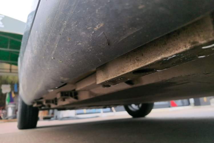 Used Chery QQ Little Ant 2021 150 000 Yuan Ant Fan Edition Ant Cool Version Lithium Iron Phosphate Right Side Sill