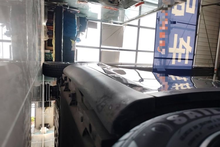 Used Chery QQ Little Ant 2021 150 000 Yuan Ant Fan Edition Ant Cool Version Lithium Iron Phosphate Right Side Sill