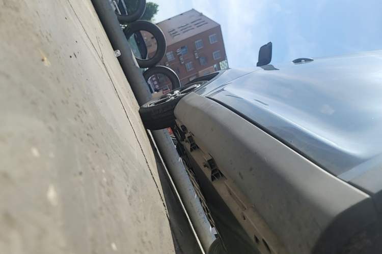 Used Chery QQ Little Ant 2021 150 000 Yuan Ant Fan Edition Ant Cool Version Lithium Iron Phosphate Right Side Sill