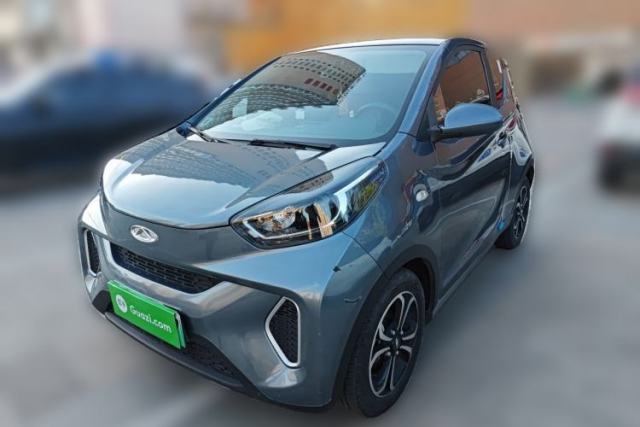 Used Chery QQ Little Ant 2021 200 000-Yuan Ant Fan Edition Oxygen Version Lithium Iron Phosphate 301 km