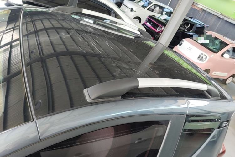 Used Chery QQ Little Ant 2021 150 000 Yuan Ant Fan Edition New Ant Cool Version Lithium Iron Phosphate Roof