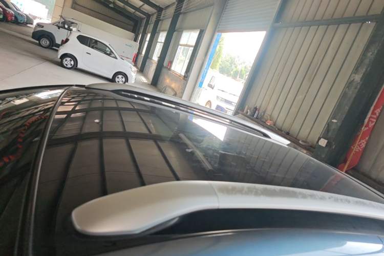 Used Chery QQ Little Ant 2021 150 000 Yuan "Ant Fan" Edition New Ant Xuan Version Lithium-NMC Battery Roof