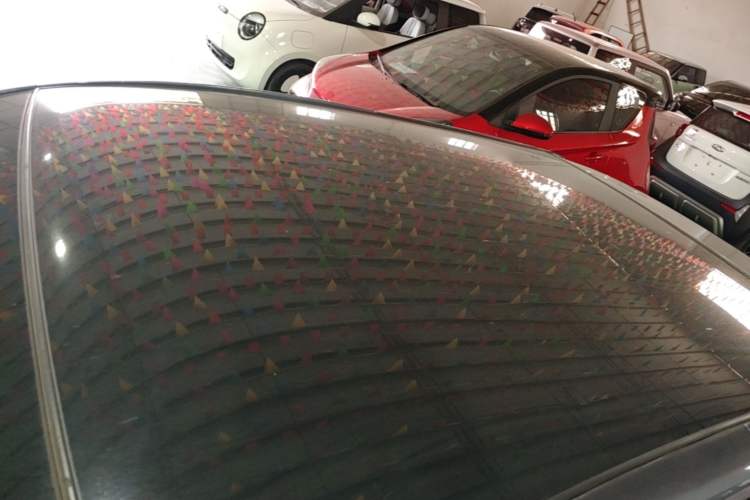 Used Chery QQ Little Ant 2021 200 000-Yuan Ant Fan Edition Oxygen Version Lithium Iron Phosphate 301 km Roof