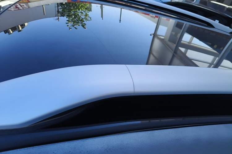 Used Chery QQ Little Ant 2021 150 000 Yuan "Ant Fan" Edition New Ant Xuan Version Lithium-NMC Battery Roof