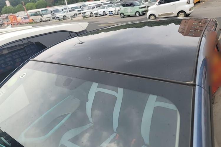 Used Chery QQ Little Ant 2021 150 000 Yuan Ant Fan Edition Ant Cool Version Lithium Iron Phosphate Roof