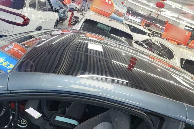 Used Chery QQ Little Ant 2021 150 000 Yuan Ant Fan Edition New Ant Cool Version Lithium Iron Phosphate Roof