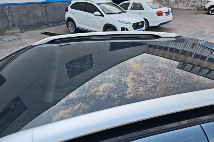Used Chery QQ Little Ant 2021 200 000 Yuan "Ant Fan" Edition Energized Version NMC Lithium Battery 301 km Roof