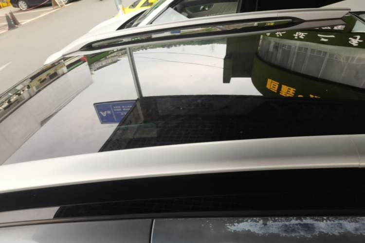 Used Chery QQ Little Ant 2021 150 000 Yuan "Ant Fan" Edition New Ant Xuan Version Lithium-NMC Battery Roof
