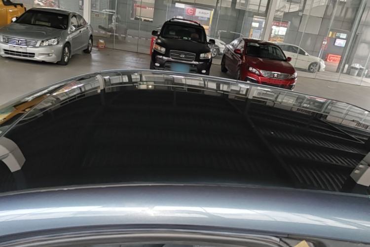 Used Chery QQ Little Ant 2021 150 000 Yuan "Ant Fan" Edition New Ant Cool Version Lithium-Ion Battery Roof