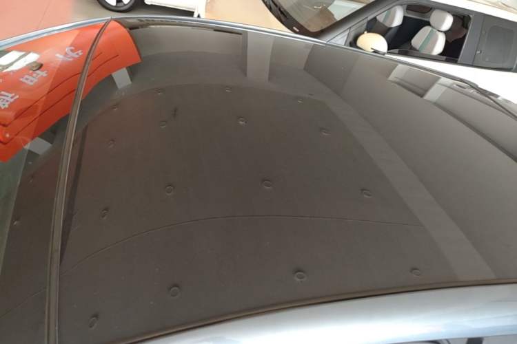 Used Chery QQ Little Ant 2021 200 000-Yuan Ant Fan Edition Oxygen Version Lithium Iron Phosphate 301 km Roof