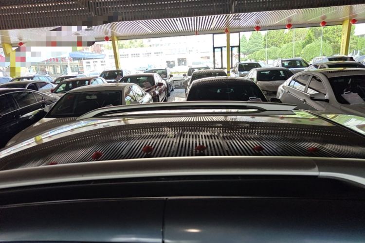 Used Chery QQ Little Ant 2021 Revised Version 150 000 Yuan Ant Fan Edition New Ant Luxe Version Lithium Iron Phosphate Roof