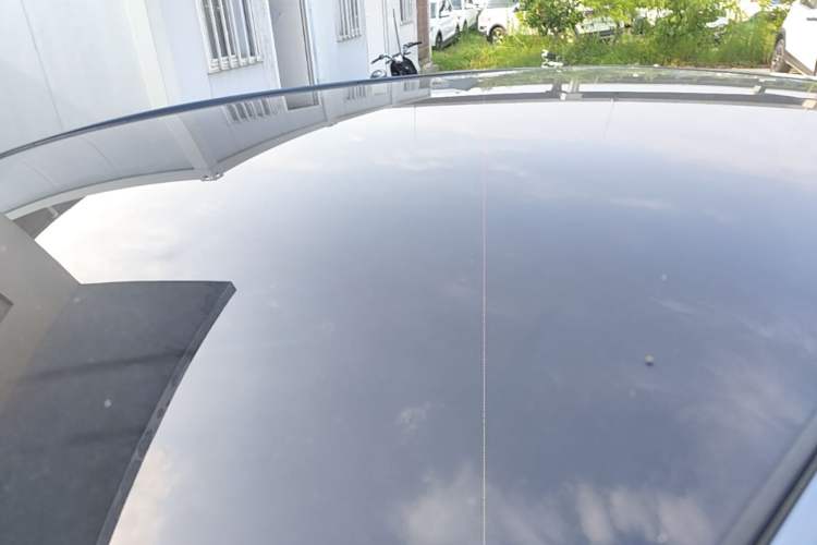 Used Chery QQ Little Ant 2021 200 000-Yuan Ant Fan Edition Talent Version NMC Battery 301 km Roof
