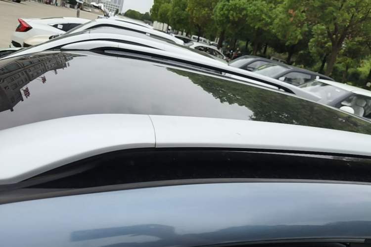 Used Chery QQ Little Ant 2021 150 000 Yuan "Ant Fan" Edition New Ant Xuan Version Lithium-NMC Battery Roof