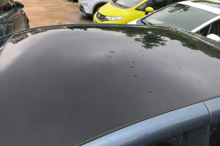 Used Chery QQ Little Ant 2021 150 000 Yuan Ant Fan Edition New Ant Cool Version Lithium Iron Phosphate Roof