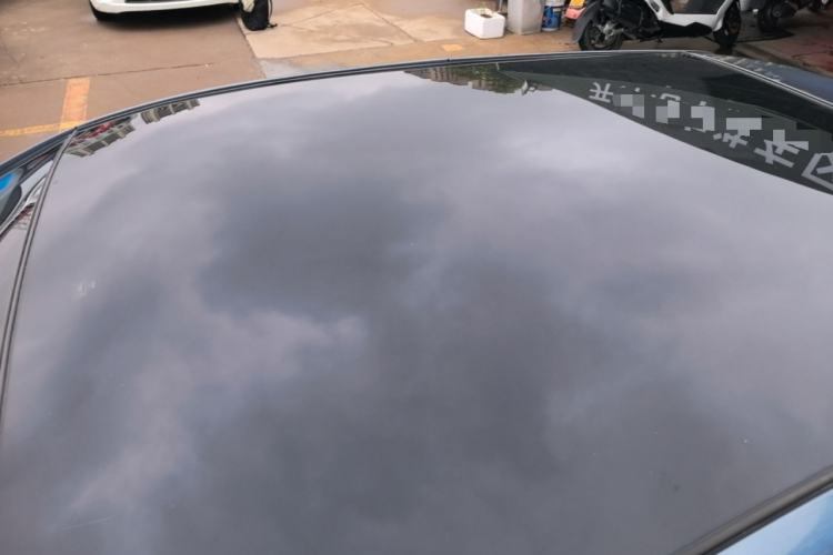 Used Chery QQ Little Ant 2021 150 000 Yuan Ant Fan Edition Ant Cool Version Lithium Iron Phosphate Roof