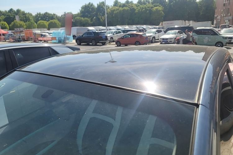 Used Chery QQ Little Ant 2021 150 000 Yuan Ant Fan Edition Ant Cool Version Lithium Iron Phosphate Roof