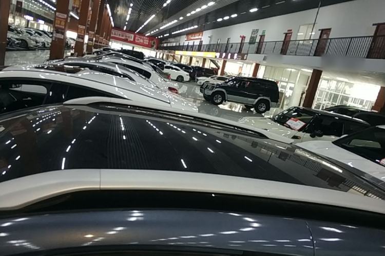 Used Chery QQ Little Ant 2021 200 000 Yuan "Ant Fan" Edition Energized Version NMC Lithium Battery 301 km Roof