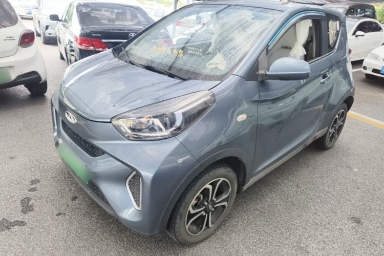 Chery QQ Little Ant 2021 200 000-Yuan Ant Fan Edition Talent Version NMC Battery 301 km usado Guazi used car, China used car export, Used car for sale, Used cars, Cheapest cars for sale