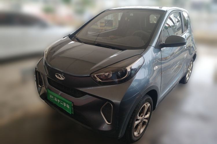 Chery QQ Little Ant 2021 200 000-Yuan Ant Fan Edition Energetic Version NMC Lithium Battery 301 km usado Guazi used car, China used car export, Used car for sale, Used  cars, Cheapest cars for sale