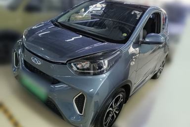 Used Chery QQ Little Ant 2021 150 000 Yuan Ant Fan Edition Ant Cool Version Lithium Iron Phosphate