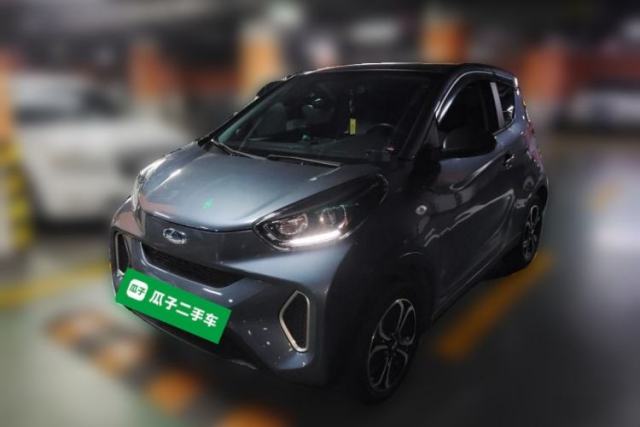 Used Chery QQ Little Ant 2021 150 000 Yuan Ant Fan Edition Ant Cool Version Lithium Iron Phosphate