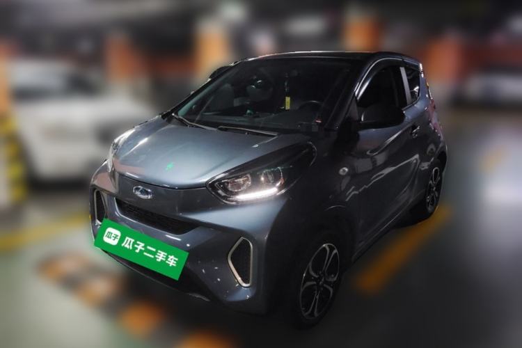 Used Chery QQ Little Ant 2021 150 000 Yuan Ant Fan Edition Ant Cool Version Lithium Iron Phosphate Guazi used car, China used car export, Used car for sale, Used cars, Cheapest cars for sale