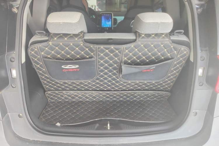 Used Chery QQ Little Ant 2021 150 000 Yuan Ant Fan Edition Ant Cool Version Lithium Iron Phosphate Trunk