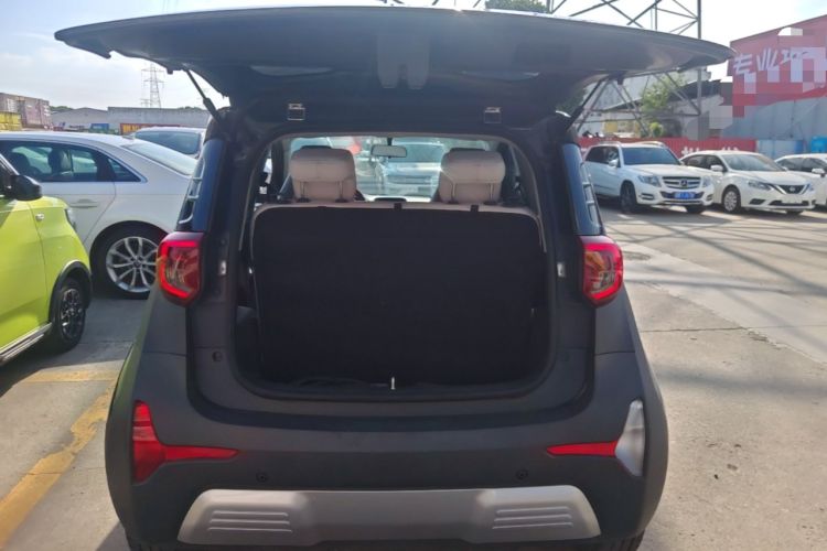 Used Chery QQ Little Ant 2021 Revised Version 150 000 Yuan Ant Fan Edition New Ant Cool Edition Lithium Iron Phosphate Trunk