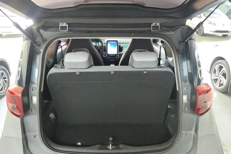 Used Chery QQ Little Ant 2021 150 000 Yuan Ant Fan Edition New Ant Cool Version Lithium Iron Phosphate Trunk