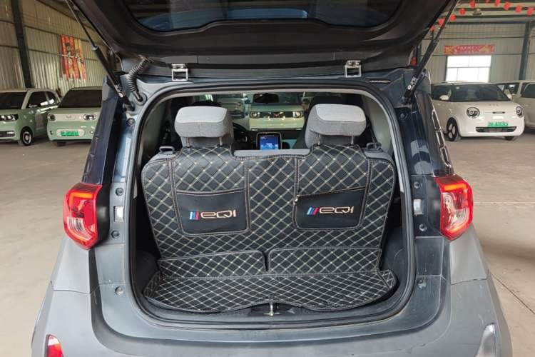 Used Chery QQ Little Ant 2021 150 000 Yuan "Ant Fan" Edition New Ant Xuan Version Lithium-NMC Battery Trunk