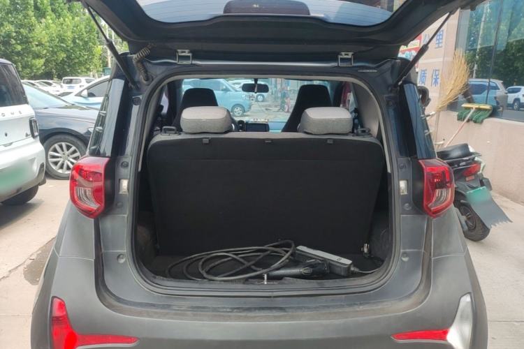 Used Chery QQ Little Ant 2021 150 000 Yuan Ant Fan Edition Ant Stylish Version Lithium Iron Phosphate Trunk