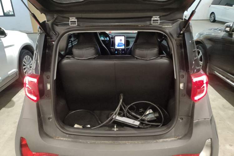 Used Chery QQ Little Ant 2021 150 000 Yuan Ant Fan Edition Ant Cool Version Lithium Iron Phosphate Trunk