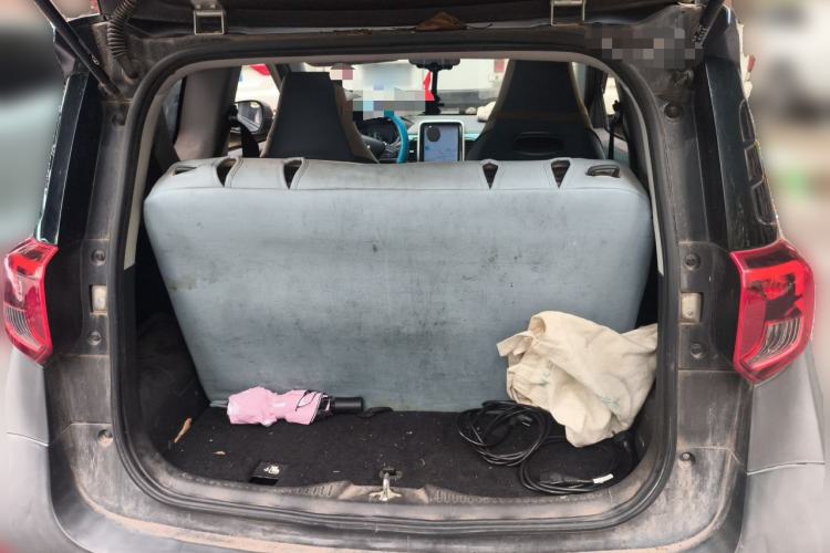Used Chery QQ Little Ant 2021 150 000 Yuan "Ant Fan" Edition New Ant Xuan Version Lithium-NMC Battery Trunk