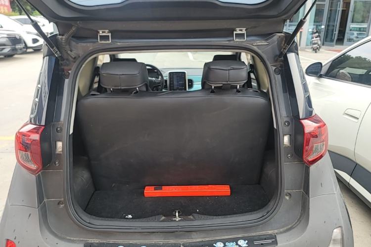 Used Chery QQ Little Ant 2021 150 000 Yuan Ant Fan Edition Ant Cool Version Lithium Iron Phosphate Trunk