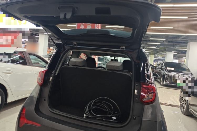 Used Chery QQ Little Ant 2021 200 000-Yuan Ant Fan Edition Energized Version Lithium Iron Phosphate 301 km Trunk